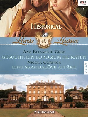 cover image of Historical Lords & Ladies Band 43